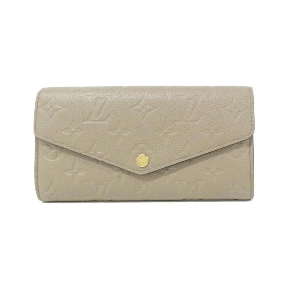 Louis Vuitton Monogram Empreinte Long Wallet